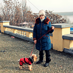 Day 108: Dec 12th, 2014 – “Out for a walk on the Danube bank”