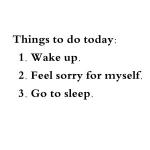 Pentru început, sunt speriată, realmente, sunt terifiată